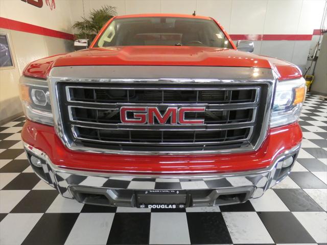 2014 GMC Sierra 1500 SLT