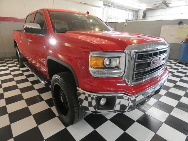 2014 GMC Sierra 1500 SLT