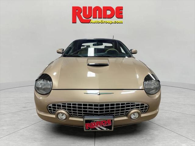 2005 Ford Thunderbird 50th Anniversary