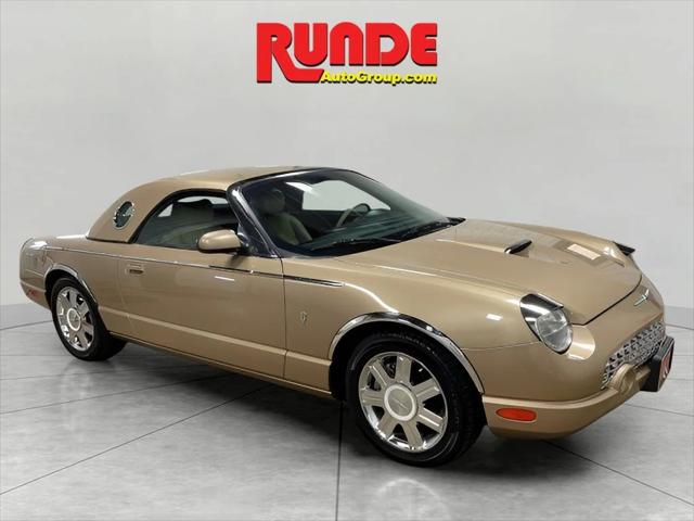 2005 Ford Thunderbird 50th Anniversary