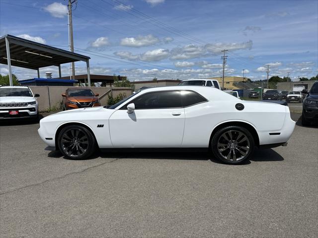 2014 Dodge Challenger SRT8 Core 2014 Dodge Challenger SRT8 Core