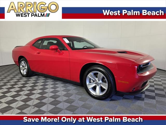 2023 Dodge Challenger SXT