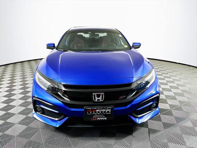 2020 Honda Civic Si Sedan