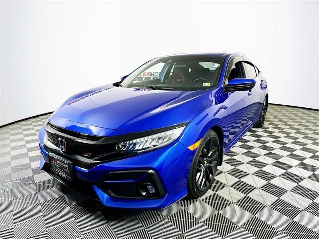 2020 Honda Civic Si Sedan