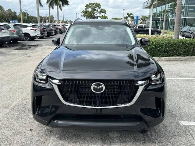 2025 Mazda X-90 Preferred Package