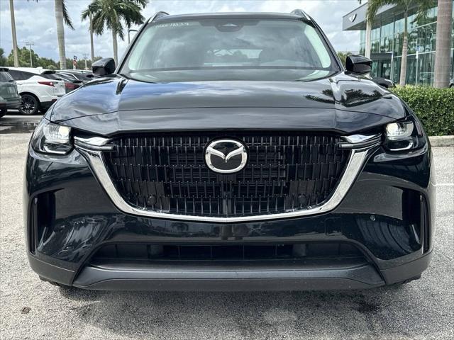 2025 Mazda X-90 Preferred Package