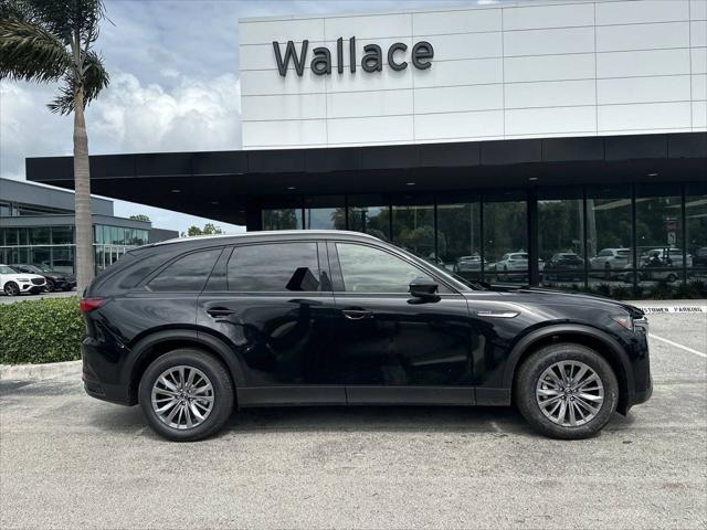 2025 Mazda X-90 Preferred Package