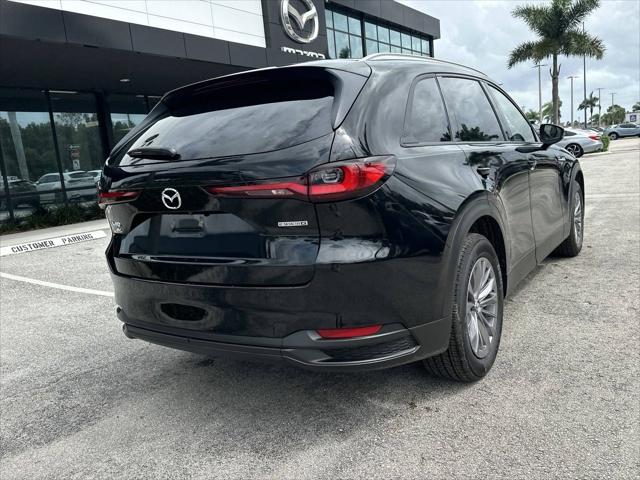 2025 Mazda X-90 Preferred Package