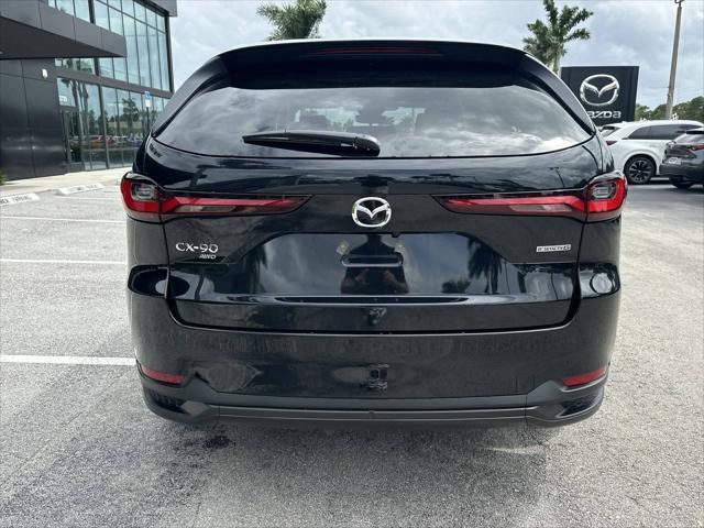 2025 Mazda X-90 Preferred Package