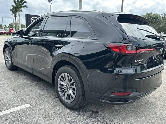 2025 Mazda X-90 Preferred Package