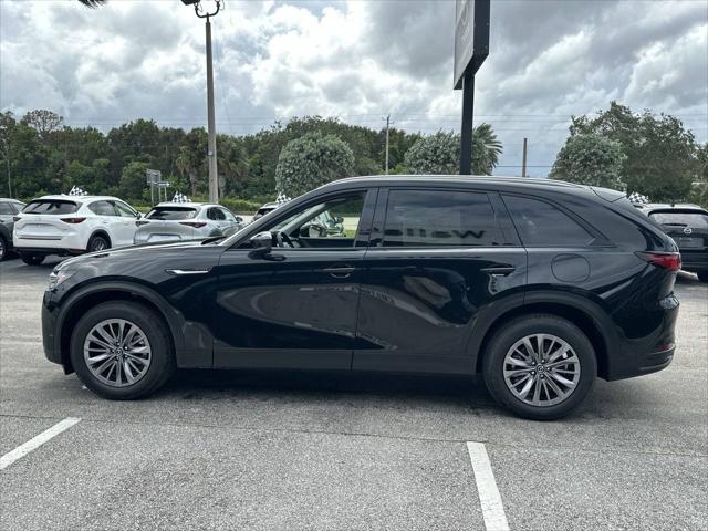 2025 Mazda X-90 Preferred Package