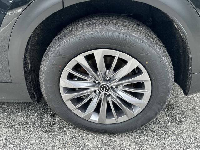 2025 Mazda X-90 Preferred Package