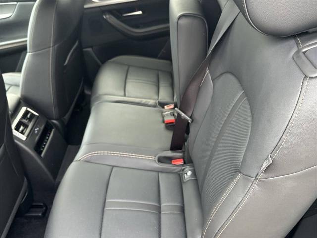 2025 Mazda X-90 Preferred Package