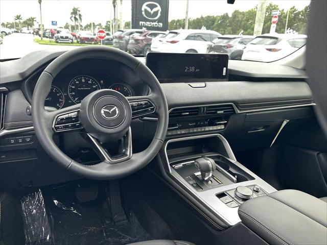 2025 Mazda X-90 Preferred Package