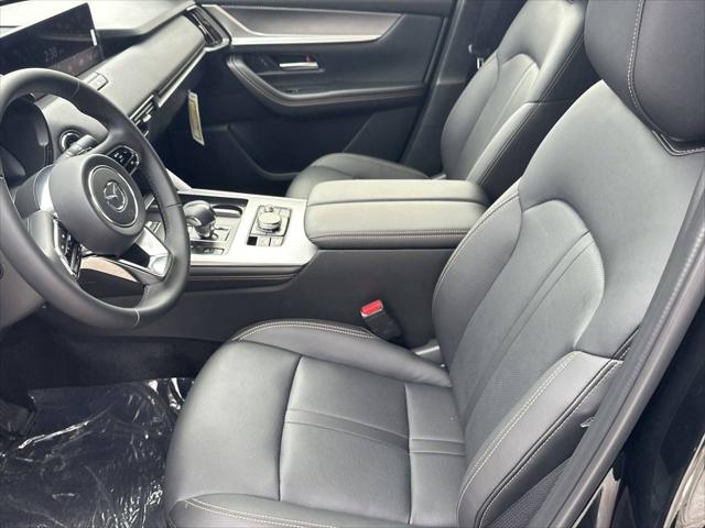 2025 Mazda X-90 Preferred Package