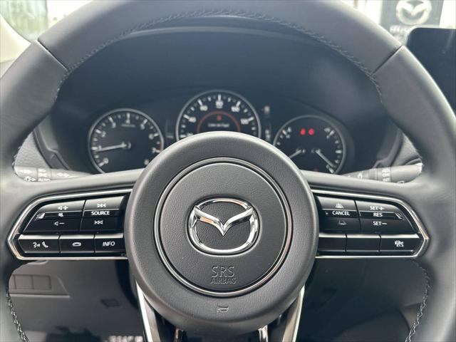 2025 Mazda X-90 Preferred Package