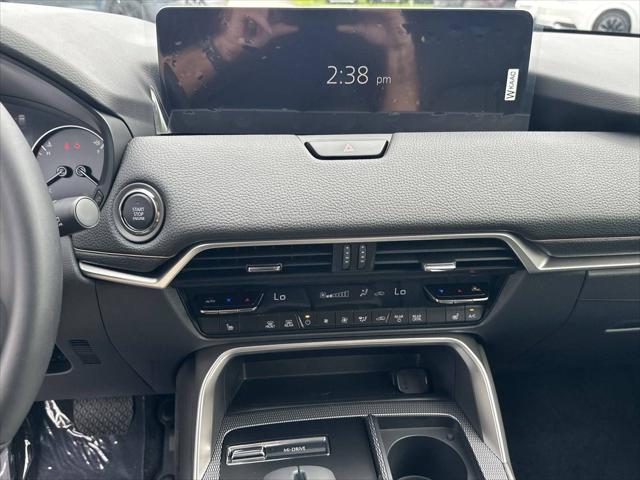 2025 Mazda X-90 Preferred Package