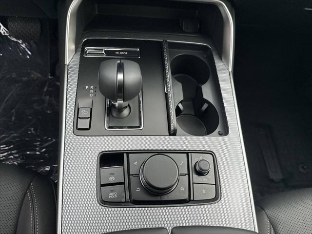 2025 Mazda X-90 Preferred Package