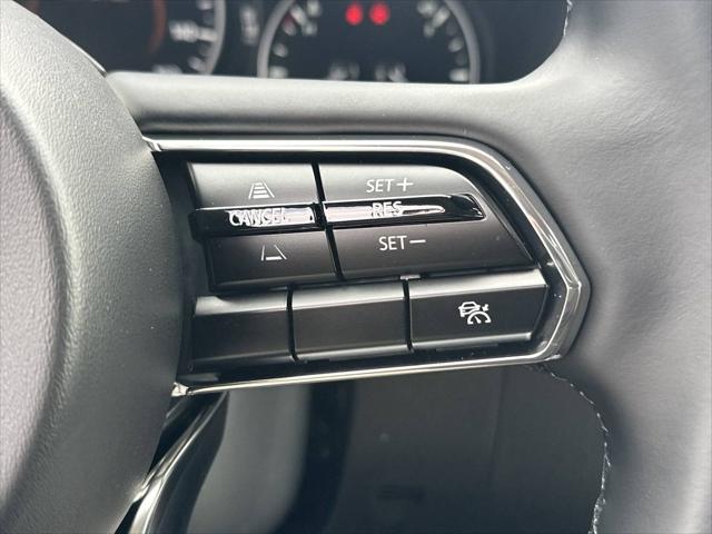 2025 Mazda X-90 Preferred Package