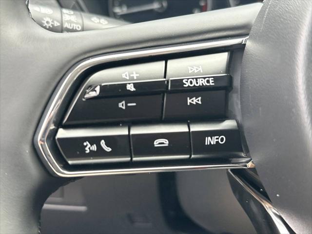 2025 Mazda X-90 Preferred Package