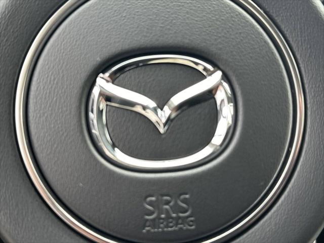 2025 Mazda X-90 Preferred Package