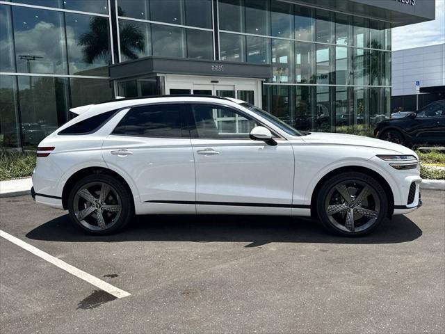 2025 Genesis GV70 3.5T Sport