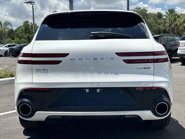 2025 Genesis GV70 3.5T Sport
