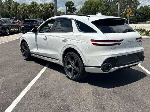 2025 Genesis GV70 3.5T Sport