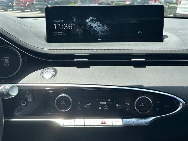 2025 Genesis GV70 3.5T Sport