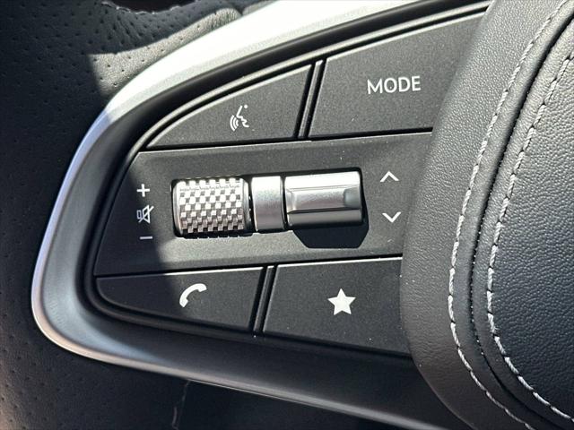 2025 Genesis GV70 3.5T Sport