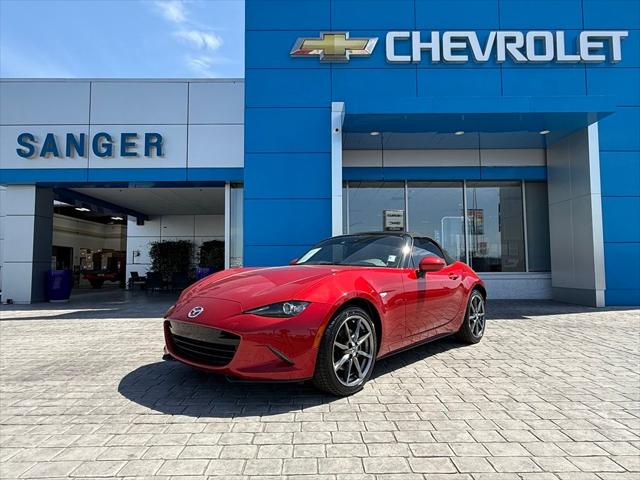 2016 Mazda MX-5 Grand Touring