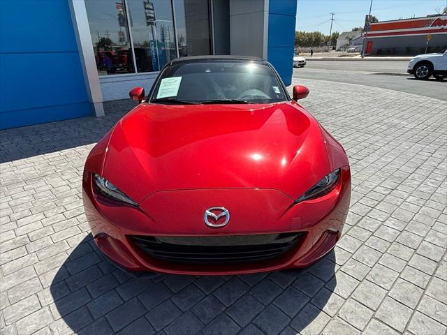 2016 Mazda MX-5 Grand Touring