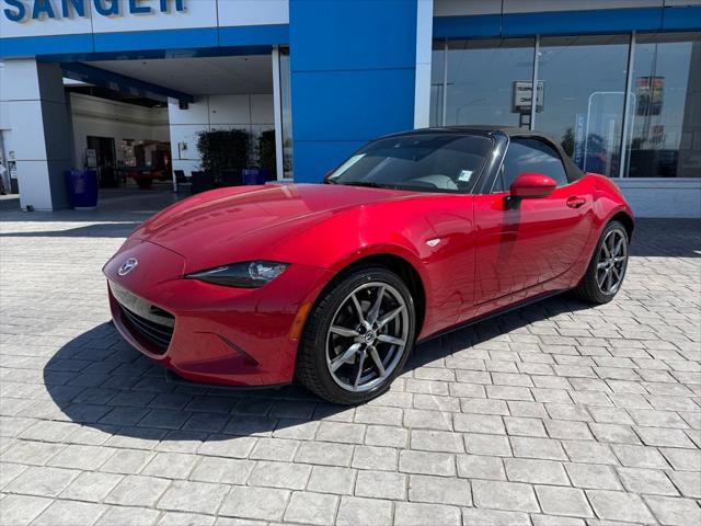 2016 Mazda MX-5 Grand Touring