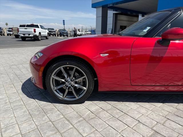 2016 Mazda MX-5 Grand Touring