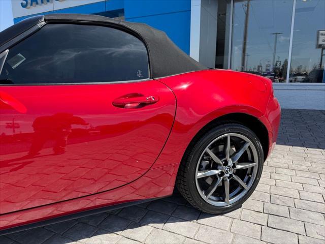 2016 Mazda MX-5 Grand Touring