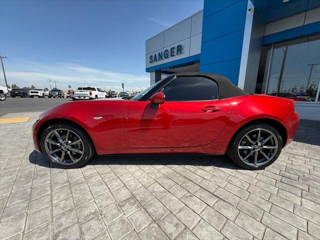 2016 Mazda MX-5 Grand Touring