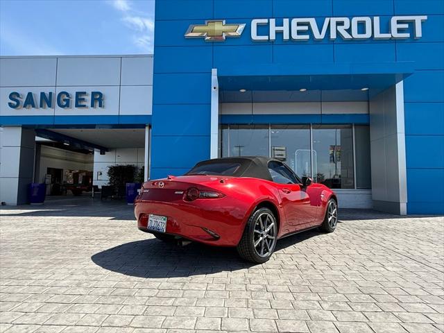 2016 Mazda MX-5 Grand Touring