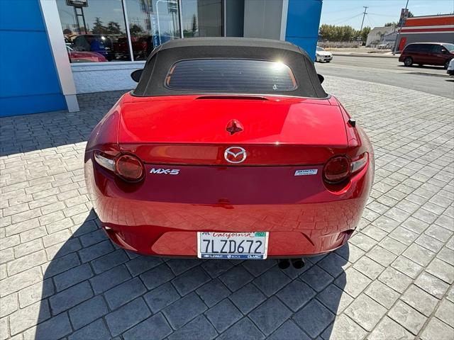 2016 Mazda MX-5 Grand Touring