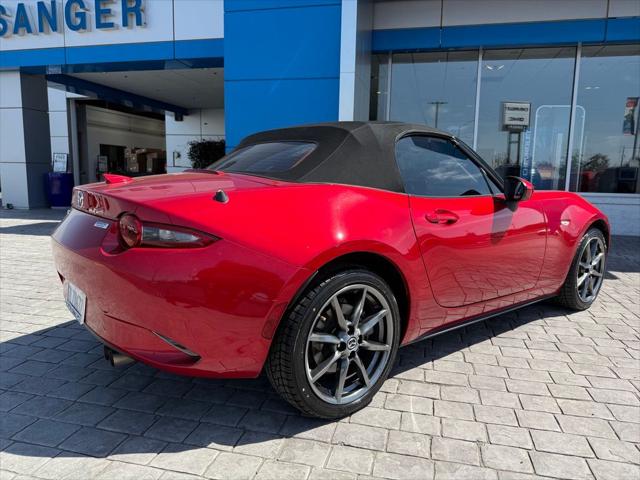 2016 Mazda MX-5 Grand Touring