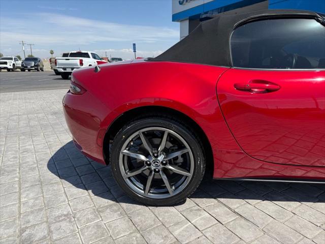 2016 Mazda MX-5 Grand Touring
