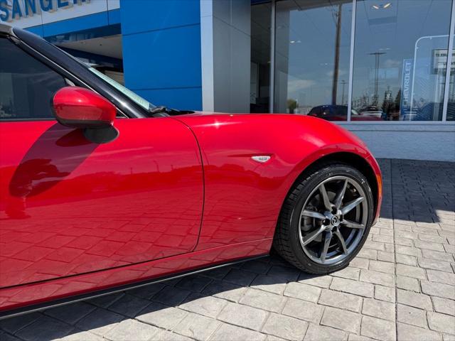 2016 Mazda MX-5 Grand Touring