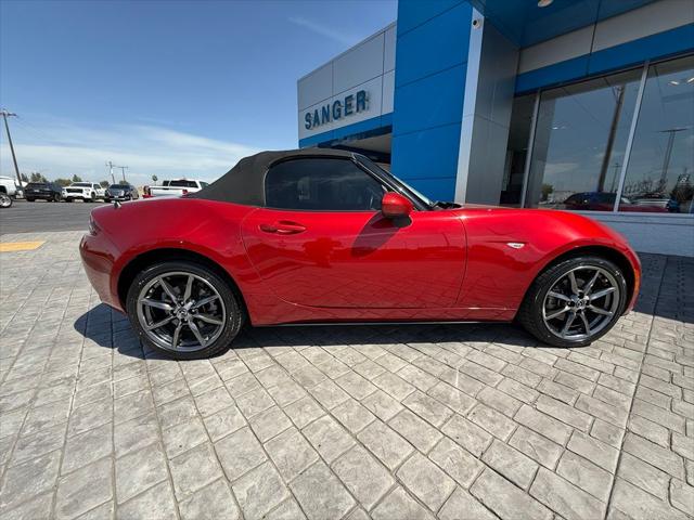 2016 Mazda MX-5 Grand Touring