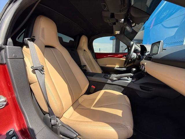 2016 Mazda MX-5 Grand Touring