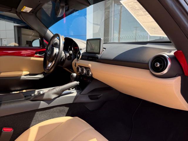 2016 Mazda MX-5 Grand Touring