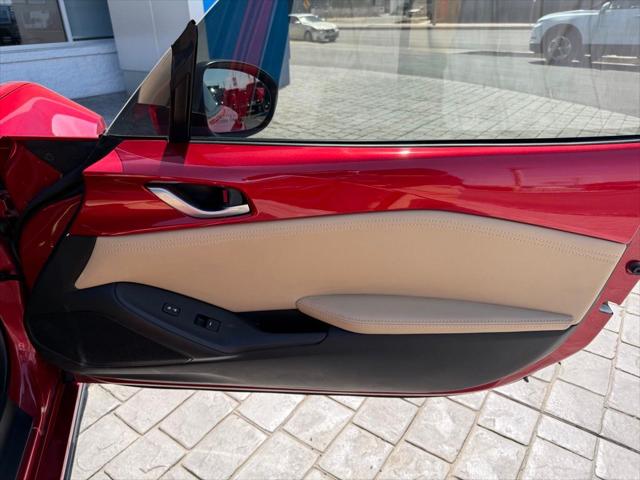 2016 Mazda MX-5 Grand Touring