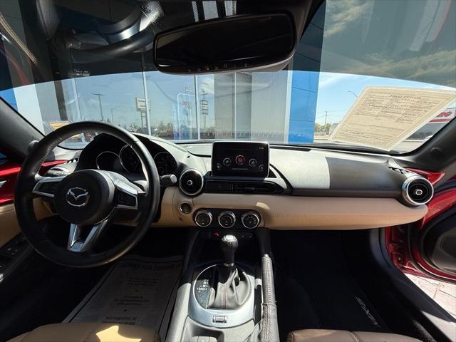 2016 Mazda MX-5 Grand Touring