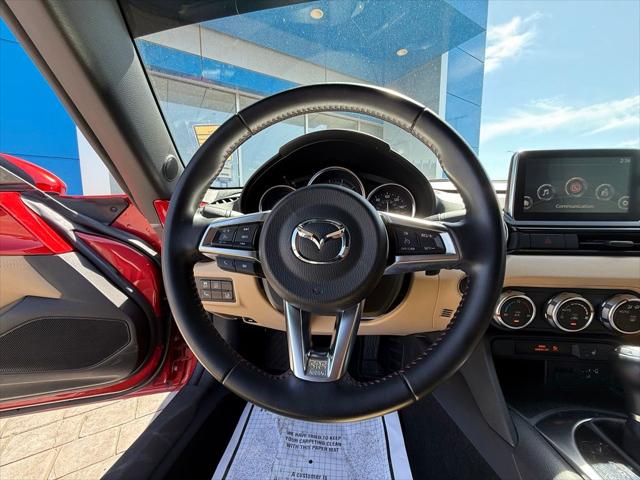 2016 Mazda MX-5 Grand Touring