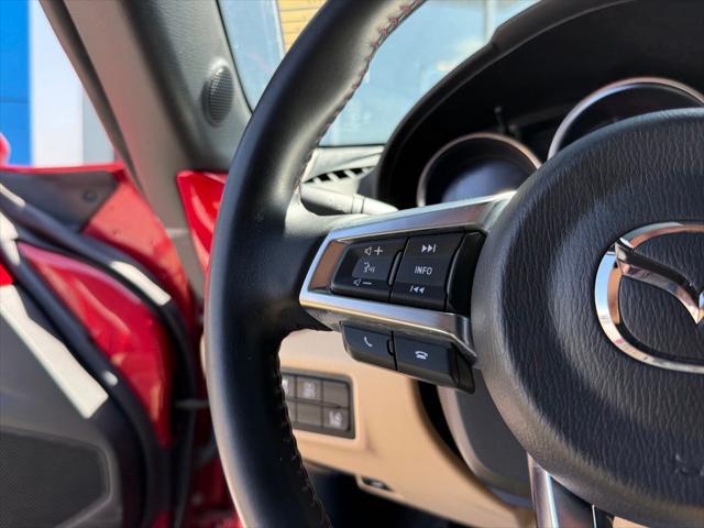 2016 Mazda MX-5 Grand Touring