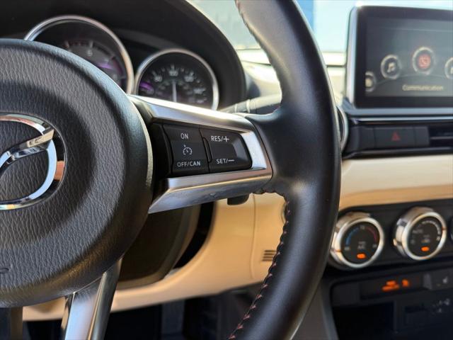 2016 Mazda MX-5 Grand Touring