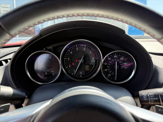 2016 Mazda MX-5 Grand Touring
